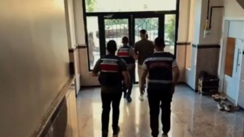 10 ilde iki farklı suç örgütüne operasyon: 33 şüpheli tutuklandı!