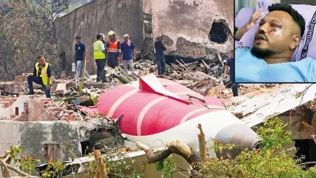11A Koltuğunda İki Mucize: Uçak Kazasından Kurtuluşun Sırrı!