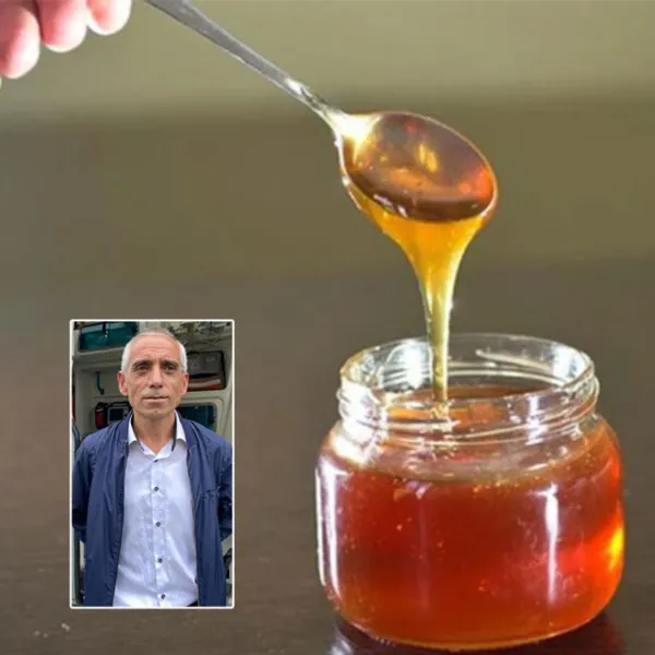 1.5 çorba kaşığı yedi! Nabzı 30'a düştü! Kâbusu yaşadı!