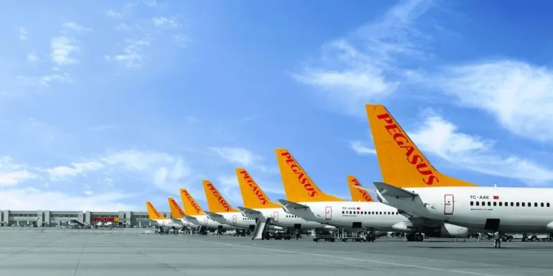 150 bin koltukta dev indirim: Pegasus’ta biletler 1 euro