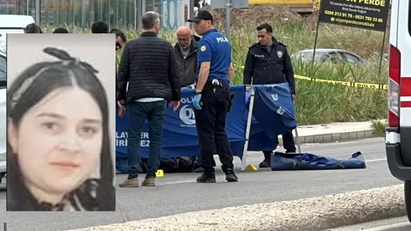 25 yaşındaki eşini tek kurşunla katletmişti! İfadesi ortaya çıktı