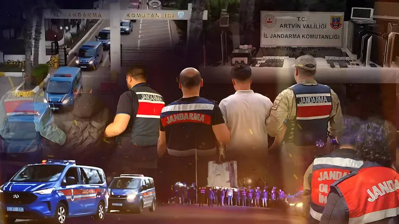Dolandırıcılık Operasyonu: 64 Gözaltı! 1.7 Milyar TL'lik Vurgun Mu?