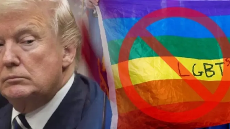 Trump'tan LGBT Çıkışı: Sporcuları Şoke Eden Tehdit!