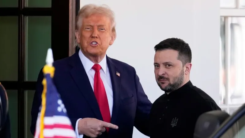 ABD'den Ukrayna'ya Sürpriz Patriot Desteği! Savaş Kızışacak mı?
