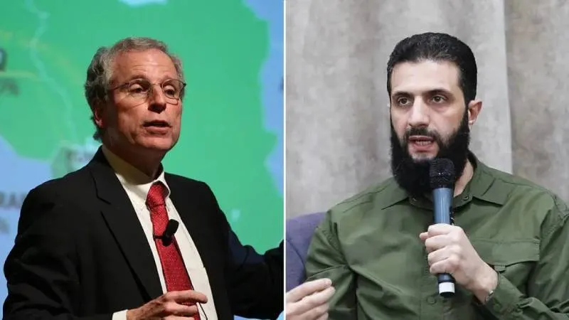 ABD'nin eski Şam Büyükelçisi Ford'un "Şara'yı siyasete biz taşıdık" sözlerine Suriye Dışişleri Bakanı Şeybani'den yanıt