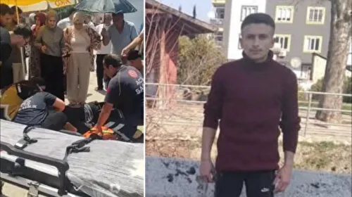 Adana'da Feci Kaza: Askerden Dönen Ahmet Hayatını Kaybetti!
