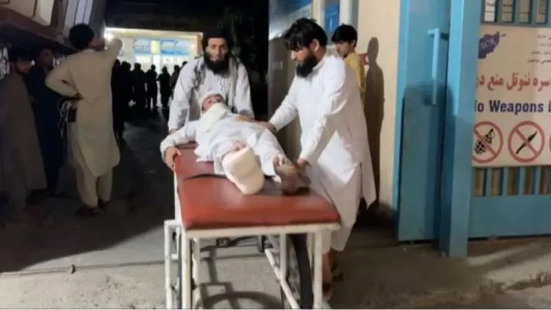 Afganistan'daki depremde ölü sayısı 622'ye çıktı, yaralı sayısı bin 500'ü aştı!