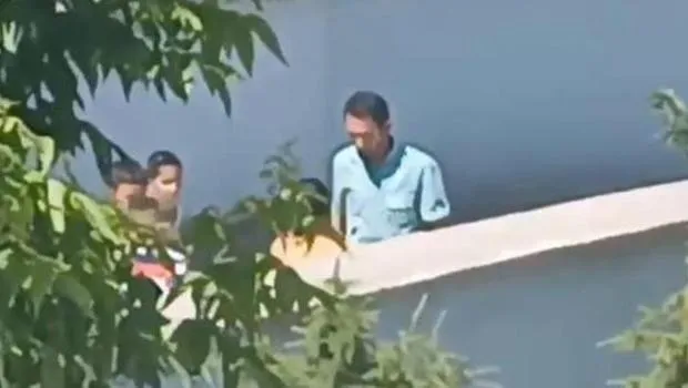 Afyon'da Öğretmenden Şok Darp! 9 Yaşındaki Öğrenciye Tokat İddiası!