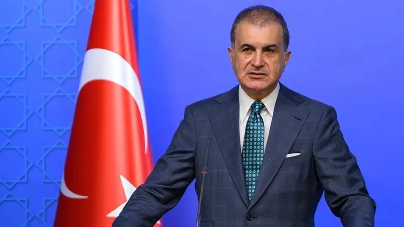 AK Parti Sözcüsü Ömer Çelik'ten İnfaz Yasası açıklaması: Tahliyeler için süreç işliyor