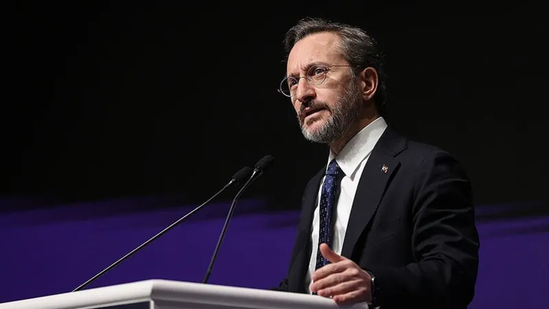 Altun'dan '27 Mayıs' paylaşımı: Demokrasi tarihimizin en karanlık ve utanç verici sayfalarından biri