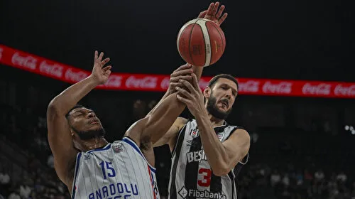 Efes Beşiktaş'ı Devirdi! Seride Son Durum Ne?