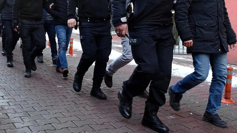 Ankara'da Şok Baskın! 807 Kaçak Tek Tek Yakalandı!