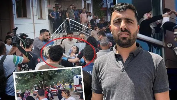 Anne ile 3 çocuğu hayatını kaybetmişti! Faciada 30'dan fazla kişiyi kurtardı: Hayatımda böyle bir şey görmedim