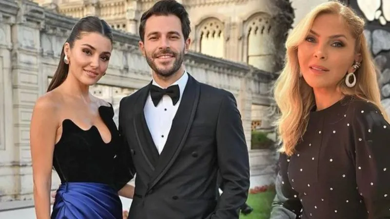 Arzu Sabancı’dan dikkat çeken Hande Erçel hamlesi