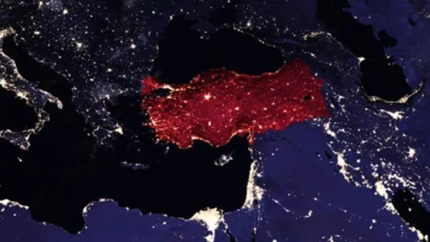 Avrupa ile Asya arasında yükselen güç Türkiye: İnce ipte ustaca yürüyor