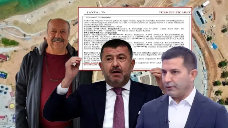 Aydın'da rantın "Ağbaba'sı var! Çerçioğlu'na CHP rozeti attıran yapı deşifre: Kuşadası'nda çökülen arsalar... Didim'de kapatılan araziler