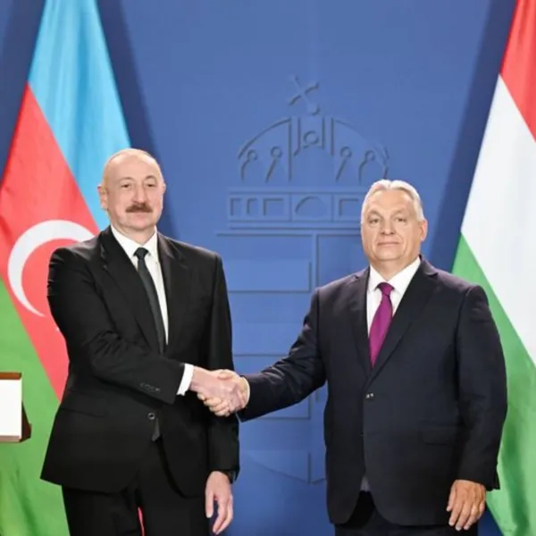 Aliyev'den Kritik Açıklama: Azerbaycan Lojistik Üssü Mü Oluyor?