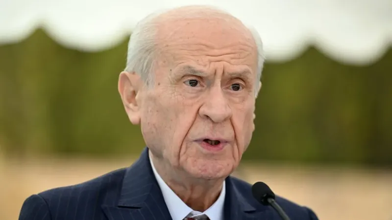 Bahçeli'den CHP'ye sert tepki: Gençlik üzerindeki oyuna son verilmeli