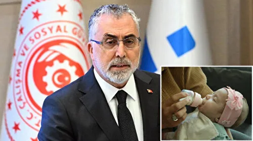 Bakan Işıkhan: 2024'te annelere 357 milyon lira emzirme desteği sağlandı