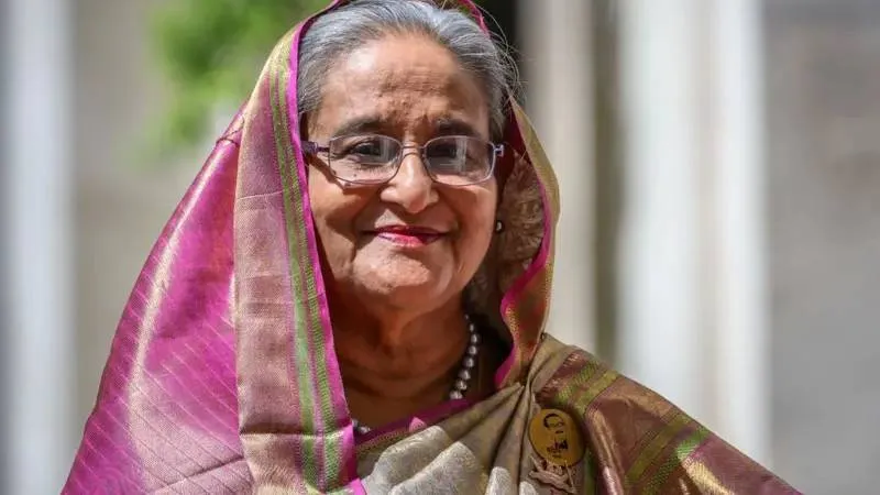 Şok İddia! Bangladeş'te Eski Başbakan Hasina'ya İnsanlık Suçu Davası!