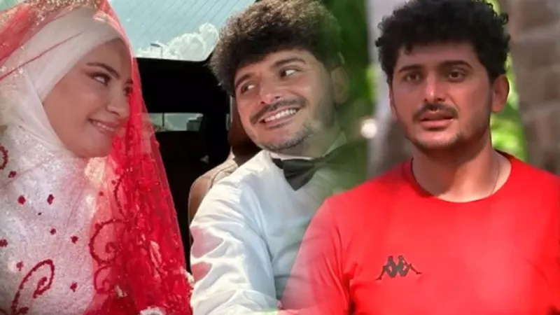 Barış Telli dünyaevine girdi! Futbol camiası yalnız bırakmadı