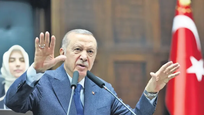 Erdoğan'dan Batı'ya Gazze Tepkisi! Bebekler Açlıktan Ölürken Neredeydiniz?