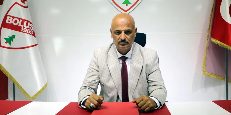 Boluspor Başkanı seçimden sonra 55 saaat uyuyamadı