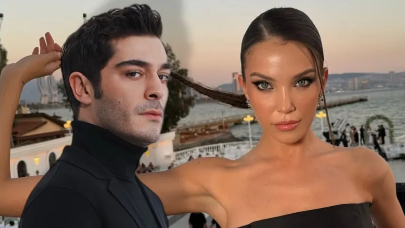 Burak Deniz ve Yaren Güldiken Aşkı Belgelendi! İşte O Görüntüler