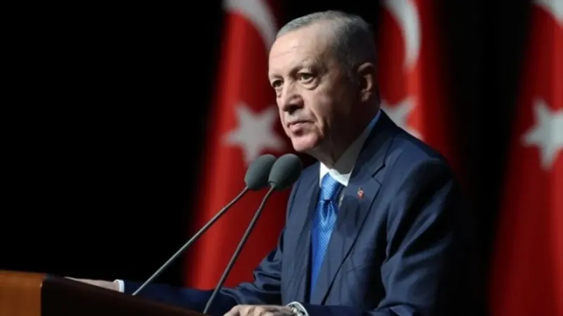 CANLI | Başkan Erdoğan'dan önemli açıklamalar