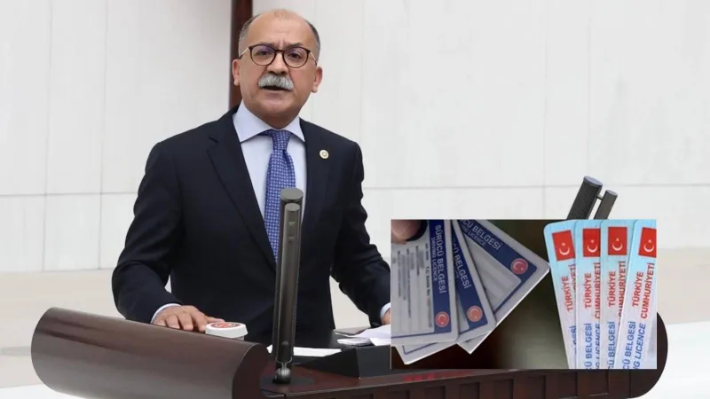 CHP’den eski tip ehliyetlerin yenilenmesi için istenen sağlık raporu ücretine tepki: Kamusal sağlık hizmetinin paralı hale getirilmesi kabul edilemez!