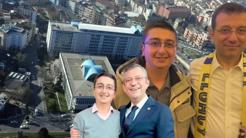 CHP'li İBB'ye yeni dalga operasyonda trol ağı deşifre oldu! Teröristin kuzeni Utku Doğruyol ve Mahir Gün gözaltında