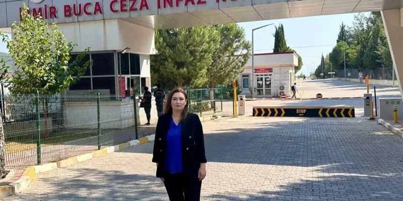 Kılıç'tan Cezaevi Önünde Kritik Çağrı: Murat Çalık Serbest Bırakılsın!