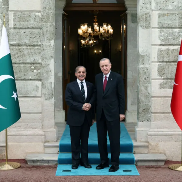 Erdoğan'dan Şerif'e Bayram Tebriği! Kritik Görüşmenin Detayları
