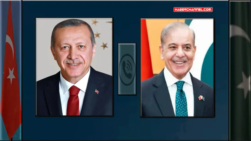 Erdoğan'dan Şerif'e Bayram Tebriği! İkili İlişkiler Masada