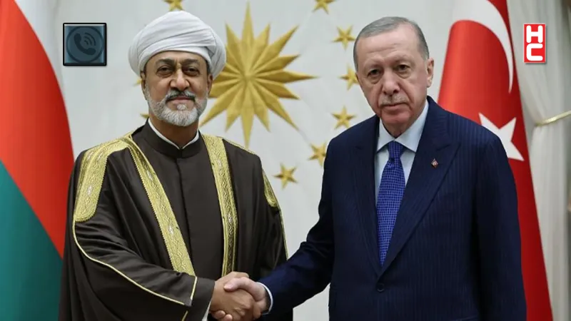 Erdoğan'dan Kritik Umman Görüşmesi: Bölge Savaşı mı Başlıyor?