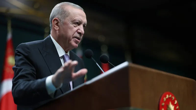 Erdoğan'dan Sürpriz Barış Çağrısı! Putin, Zelenski ve Trump İstanbul'da mı?