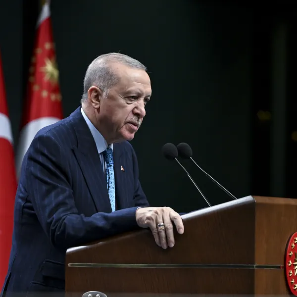 Erdoğan'dan Şam'daki Kilise Saldırısına Sert Tepki: Lanetliyorum!