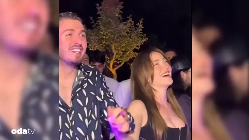 Danla Bilic ve Blok3 Aşk mı Yaşıyor? O Görüntüler Ortalığı Karıştırdı!