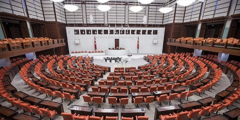 DEM Parti'nin TBMM Başkanvekili belli oldu