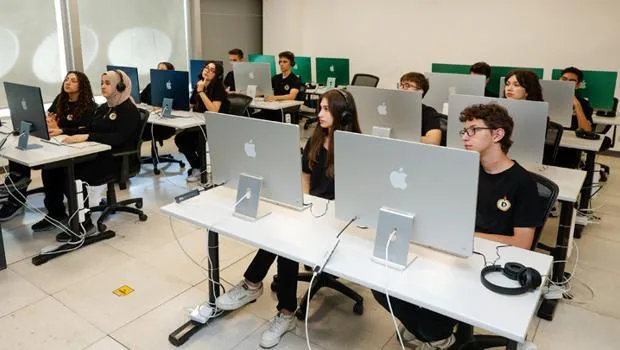 Demirören Medya ve Teknoloji Lisesi: AP programıyla dünya üniversitelerine açılan kapı