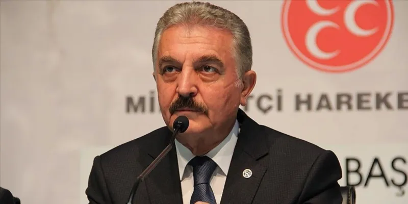 Dervişoğlu'nun "Fikirleriniz mi emir aldığınız yerler mi değişti?" sorusuna MHP'den yanıt geldi