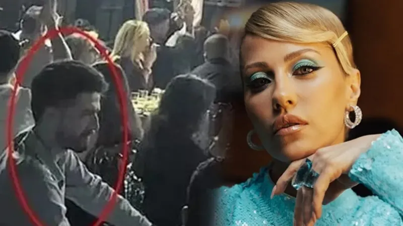 Derya Uluğ Şoku! Saplantılı Hayranı VIP Müşteri mi Çıktı?