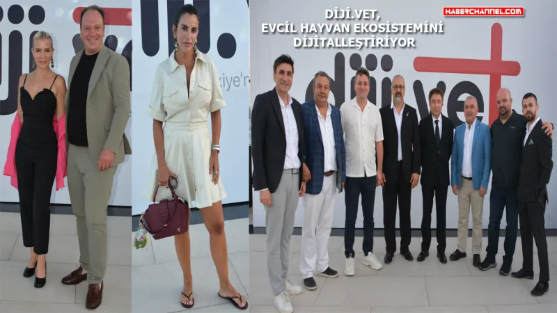 Diji.vet, Portaxe’te özel bir etkinlikle tanıtıldı