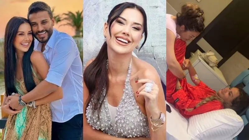 Dilan Polat psikiyatri kliniğine yatış yaptı: Avukatından açıklama geldi