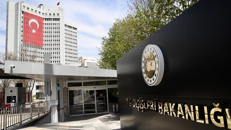 Nijerya'da Sel Felaketi: Dışişleri'nden Taziye Mesajı! Son Durum Ne?
