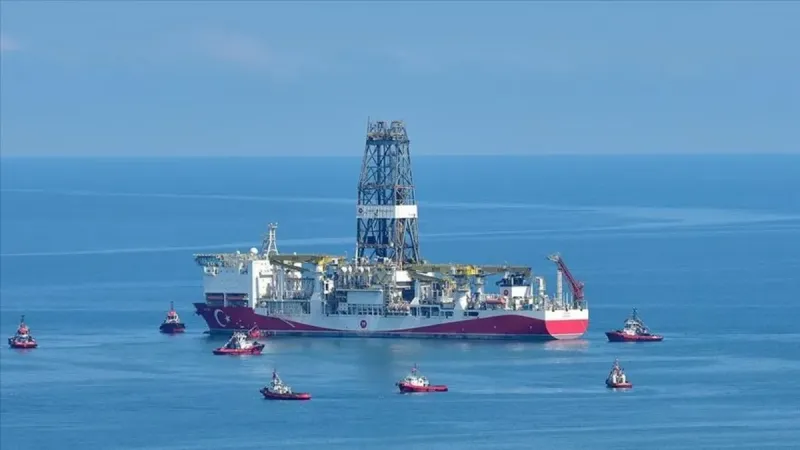 Doğal gaz keşfinde dev rakam! Toplam değeri 320 milyar dolar! 37 yıl boyunca karşılayabilecek