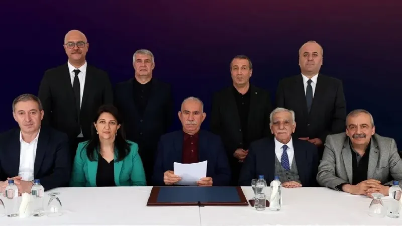 Doğu ve Güneydoğu’da ‘yeni çözüm süreci’ anketi: Silah bırakma kararına destek yüzde 71,5