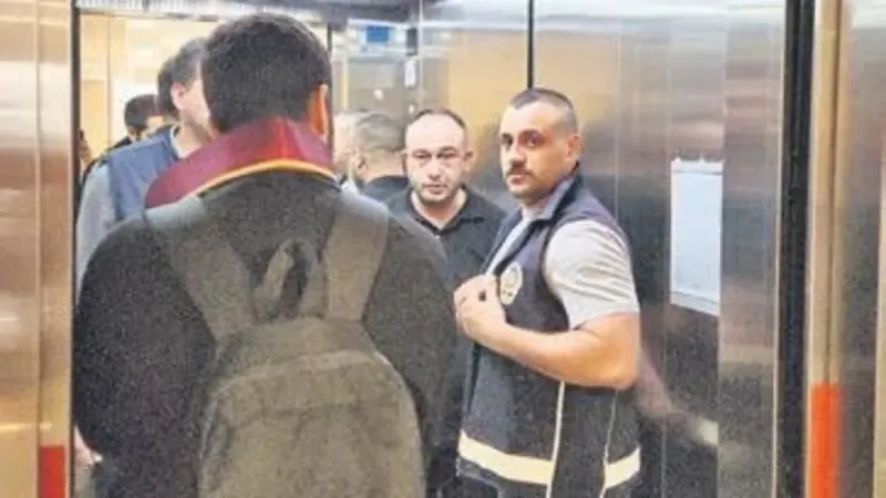 Dolandırıcı avukata film gibi operasyon
