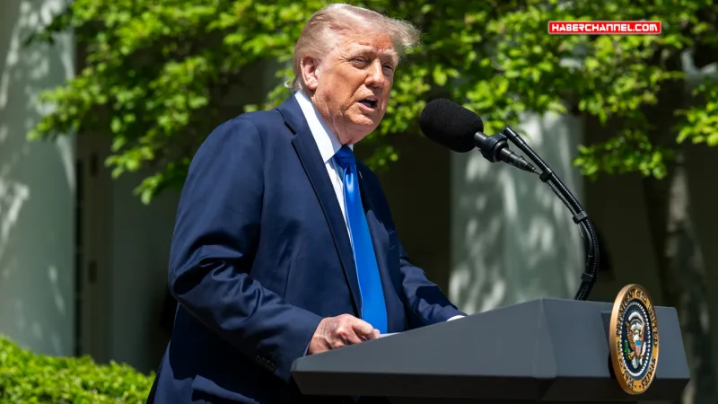 Trump'tan Şok Sözler: İran Sadece ABD ile mi Görüşecek?
