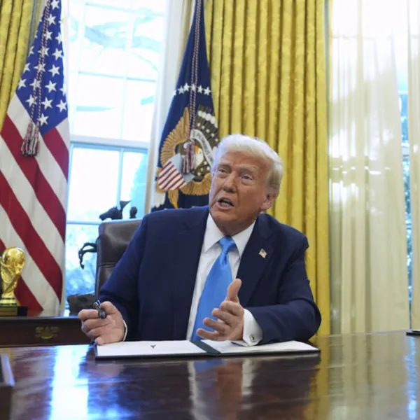 Donald Trump'tan İsrail savunmasına destek